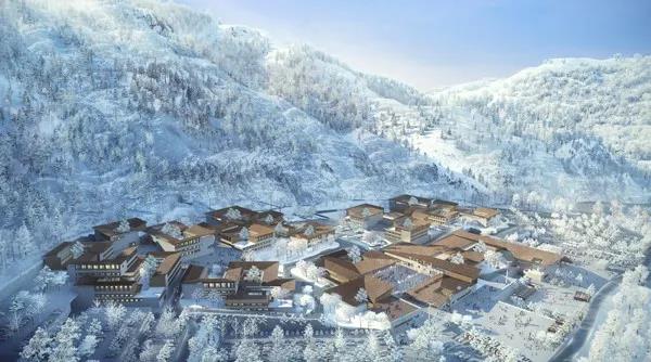 【TIM资讯】高效的外保温、被动房外窗等，助力延庆冬奥村建造(图1)