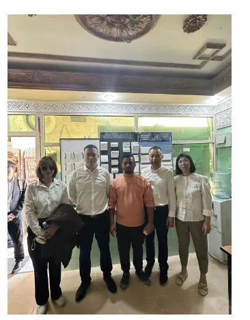 MBE沙特 | 亚洲金属建筑设计与产业博览会(沙特)在沙特达曼顺利开幕(图19) image.png