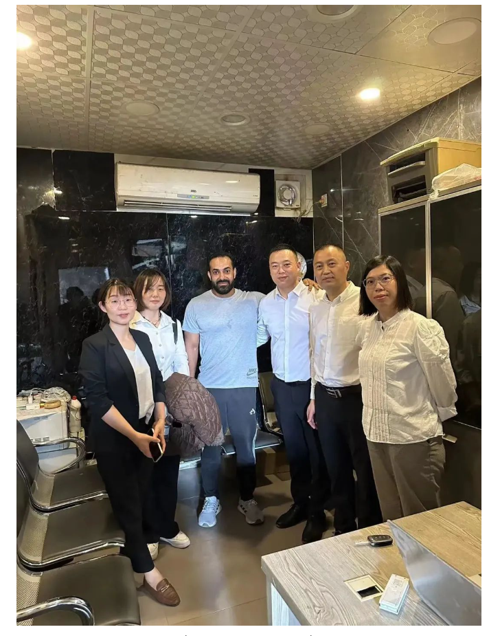 沙特项目参观考察第一辑 | 沙特当地建材市场(图7) image.png