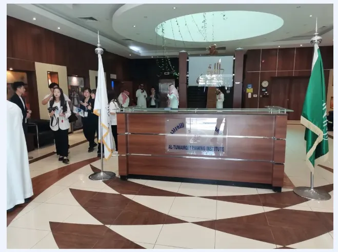 沙特项目参观考察第三辑 | 沙特达曼第二工业城(图2) image.png