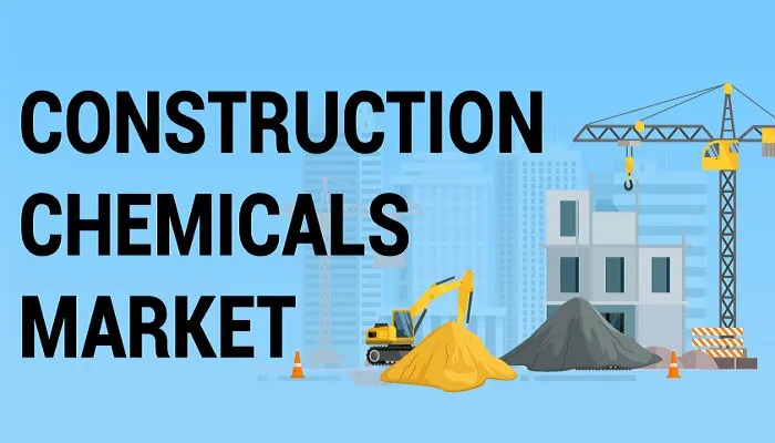 Construction Chemical Market Construction Chemicals Market To Almost Reach bn By 2032(图1)