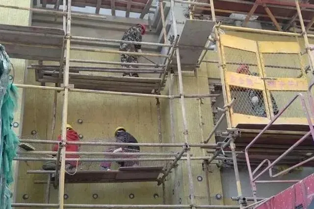什么是外墙保温材料?它又为何频频“惹火”?(图4) 什么是外墙保温材料?它又为何频频“惹火”?(图4)