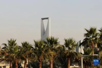 中沙共建沙特“未来新城”拔地而起(图4) 中沙共建沙特“未来新城”拔地而起(图4)