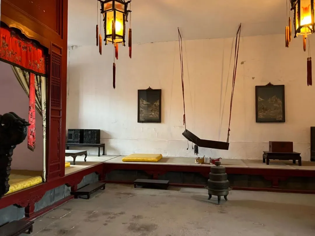 【建筑保温】古建筑在冬季如何保暖?(图14) 【建筑保温】古建筑在冬季如何保暖?(图14)