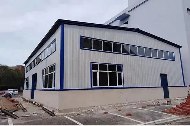 彩钢板建筑防火,选对“芯材”是关键!(图3) 彩钢板建筑防火,选对“芯材”是关键!(图3)