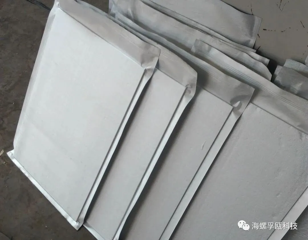 浅谈建筑隔热保温的21种材料(图8) 浅谈建筑隔热保温的21种材料(图8)