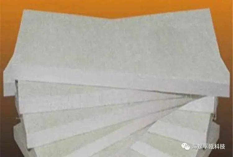 浅谈建筑隔热保温的21种材料(图11) 浅谈建筑隔热保温的21种材料(图11)