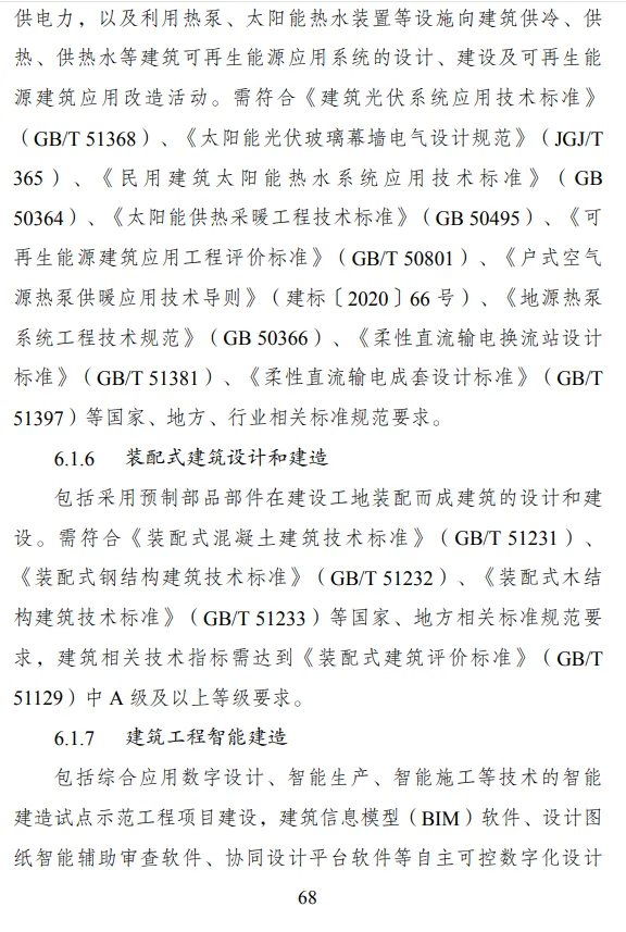 国务院发文，未来3年建筑业发展大方向看这6个关键词！(图9)