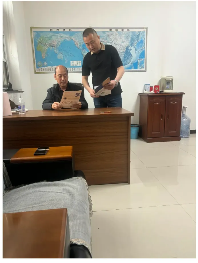 【TIM地推活动第六期 | 第二站-河北河间】深入产业集群,亚洲保温展招展&邀观火热进行中(图10) image.png
